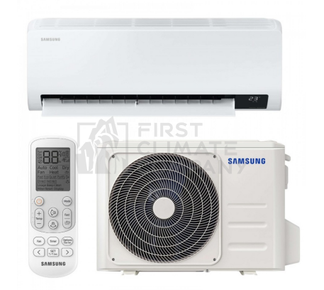 Кондиціонер настінний Samsung AR24AXHZAWKNUA - фото 1