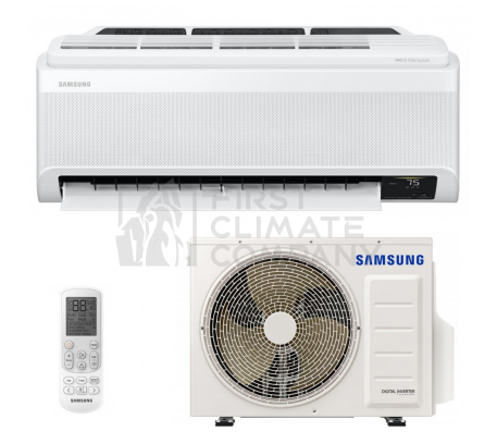 Настенный кондиционер Samsung AR09AXAAAWKNER - фото 1