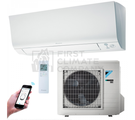 Кондиціонер настінний Daikin FTXM25R / RXM25R - фото 1
