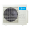 Зовнішній блок мульти-спліт системи Midea M3OE-21HFN1 - фото 1