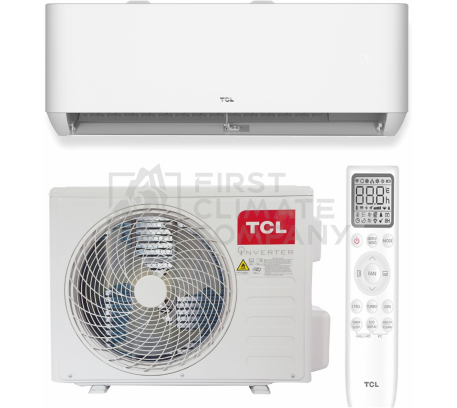 Кондиціонер настіннийTCL TAC-24CHSD/TPG11I Inverter R32 WI-FI - фото 1