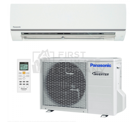 Кондиціонер настіннийPanasonic CS/CU-E 7RKD - фото 1