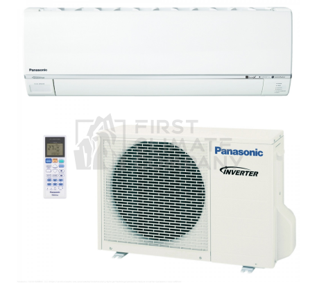 Кондиціонер настіннийPanasonic CS/CU-E18RKD - фото 1