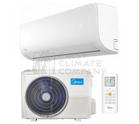 Кондиціонер настінний Midea Xtreme Save Eco AG-09N8C2F-I / AG-09N8C2F-O - фото 1