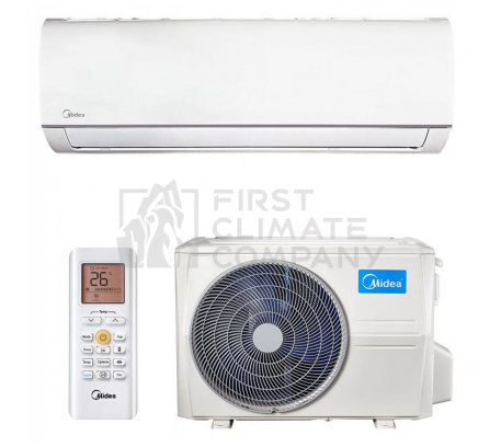 Кондиціонер настінний MIDEA MA-12N8DO-I / MA-12N8DO-O - фото 1