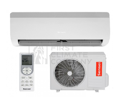Кондиционер настенный Sensei Air Master Inverter SAC-12SKW/I - фото 1