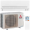 Кондиціонер настінний Mitsubishi Electric Standard Inverter MSZ-AP15VGK / MUZ-AP15VG