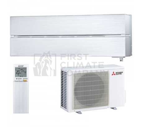 Кондиціонер настінний Mitsubishi Electric MSZ-LN25VG2V / MUZ-LN25VGHZ2 - фото 1
