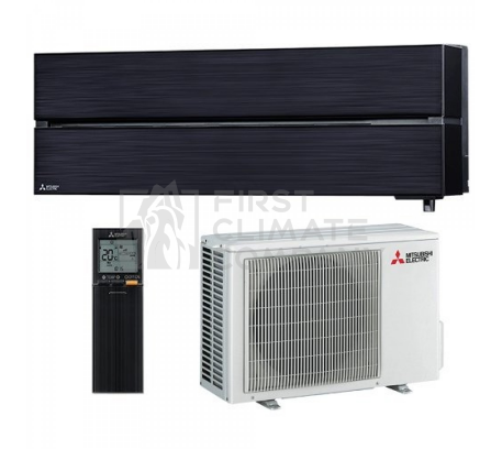 Кондиціонер настінний Mitsubishi Electric Premium Inverter Zubadan MSZ-LN35VG2B/MUZ-LN35VGHZ2 - фото 1