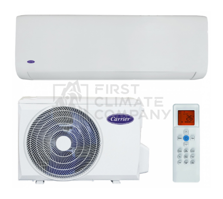 Кондиціонер настінний Carrier 42QHG024D8S / 38QHG024D8S - фото 1