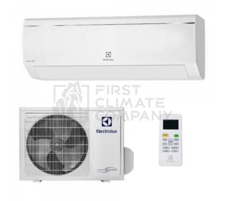 Кондиціонер настіннийElectrolux EACS/I-24HF/N8_21Y - фото 1
