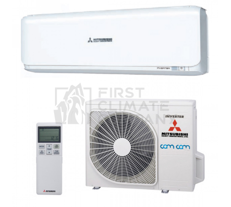 Кондиционер настенный Mitsubishi Heavy SRK50ZSX-S(W)/SRC50ZSX-S - фото 1