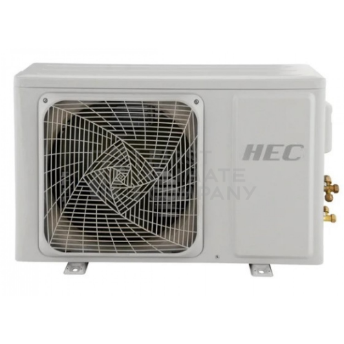 Кондиціонер настінний HEC HEC-09HTD03 / R2 (I) / HEC-09HTD03 / R2 (O) - фото 3