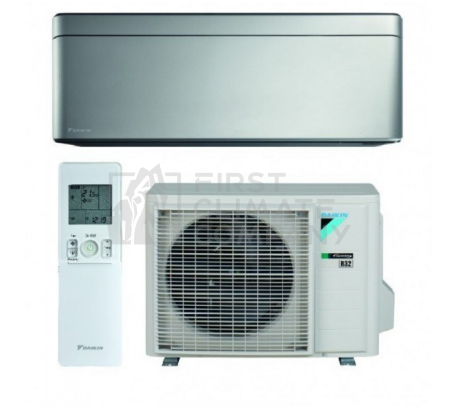 Кондиціонер настінний Daikin FTXA35BS/RXA35A9 - фото 1