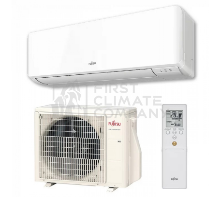 Настінний кондиціонер Fujitsu ASYG30KMTA/AOYG30KMTA - фото 1