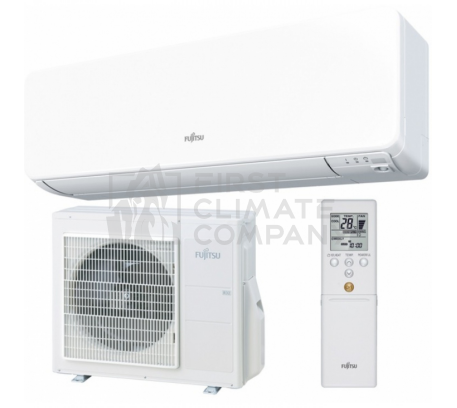 Настінний кондиціонер Fujitsu ASYG12KGTB/AOYG12KGCA - фото 1