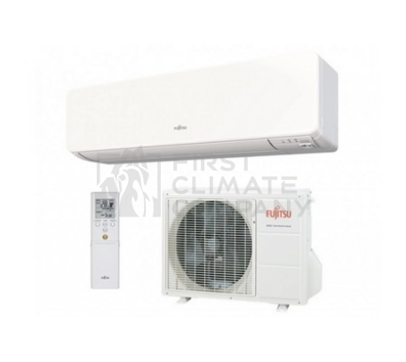 Настінний кондиціонер Fujitsu ASYG14KGTB/AOYG14KGCA - фото 1