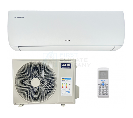 Настінний кондиціонер AUX ASW/AS-H12JAR3DI - фото 1