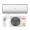 Настенный кондиционер Fujico DC Inverter FMA-09HRDN1