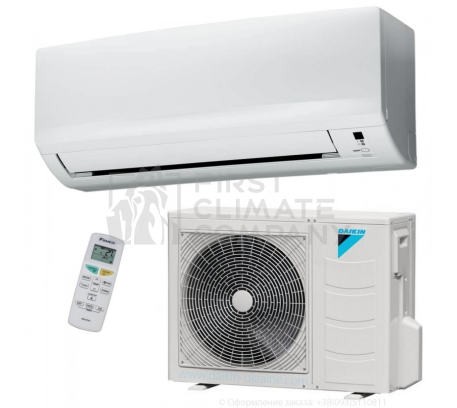 Настінний кондиціонер Daikin FTXF50D / RXF50D - фото 1