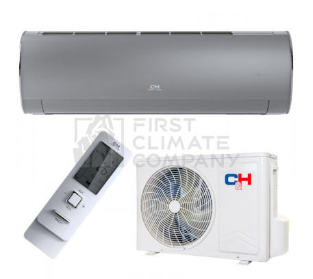 Кондиционер настенный Cooper&amp;Hunter CH-S12FTXD-SC - фото 1