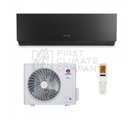 Кондиционер настенный Gree GWH09AUCXB-K6DNA1A - фото 1
