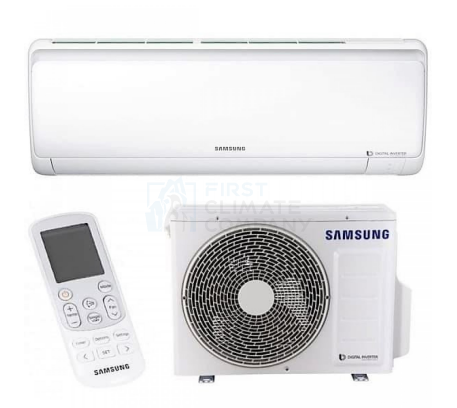 Кондиционер настенный Samsung AR18BXHQASINUA - фото 1