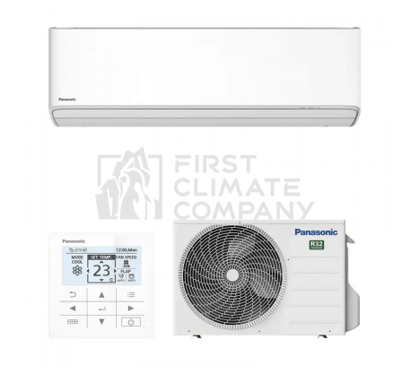 Кондиціонер настінний Panasonic CS-Z71YKEA/CU-Z71YKEA - фото 1