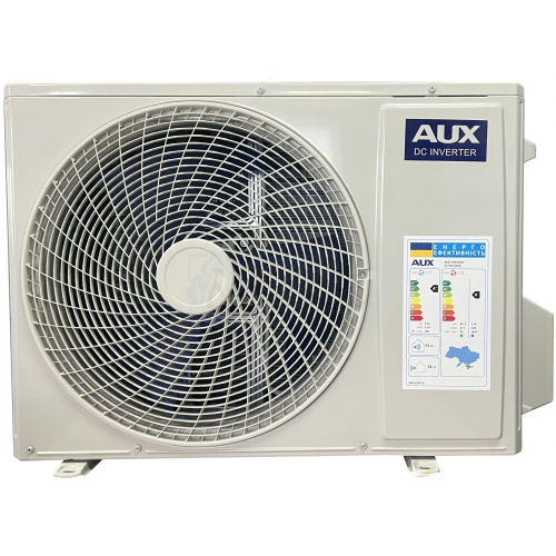 Настінний кондиціонер AUX ASW/AS-H09JAR3DI Black - фото 5