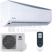 Кондиціонер настінний Gree GWH12QC-K6DNA2F