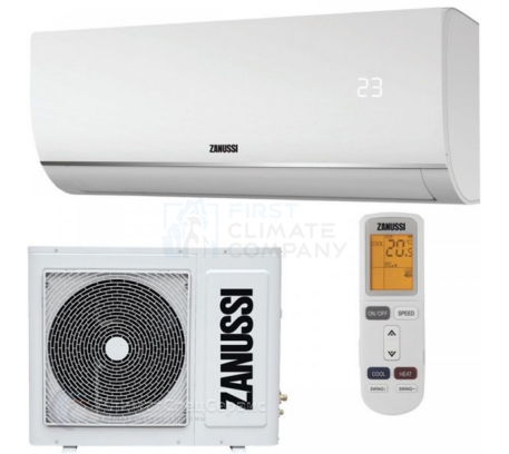 Кондиціонер настінний Zanussi ZACS-12 HS/A21/N1 - фото 1