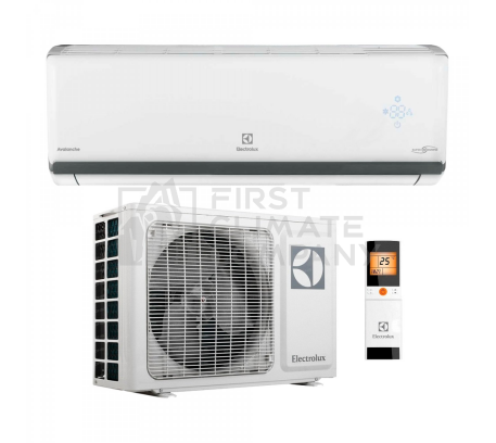 Кондиционер настенный Electrolux EACS/I-18HAV/N8_22Y - фото 1