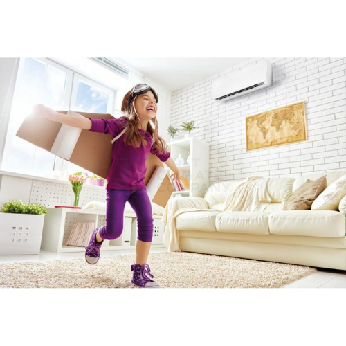 Кондиціонер настінний AUX ASW/AS-H09FFR3DI - фото 6