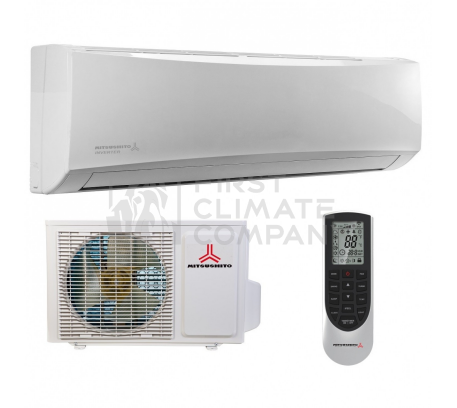 Кондиціонер настінний Mitsushito SMK/SMC35LIG2 - фото 1