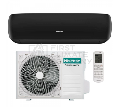 Кондиціонер настінний Hisense TG25VE0EG/TG25LE0EW - фото 1