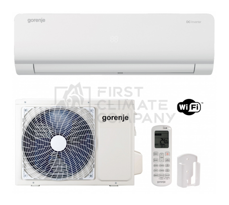 Кондиціонери настінні Gorenje REA35IN KC/REA35OUT - фото 1