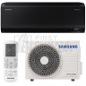 Настенный кондиционер Samsung AR12BXFAMWKNUA (Black Diamond Kit) - фото 1