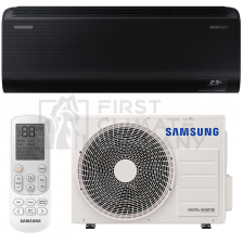 Кондиціонер настінний Samsung AR24BXFAMWKNUA (Black Diamond Kit)