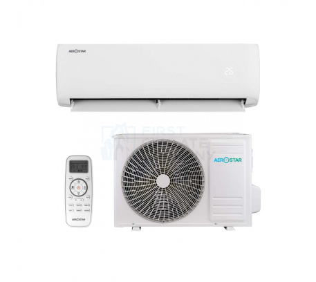 Кондиціонер настінний Aerostar CL AER-18A-R32-IU/AER-18A-R32-OU - фото 1
