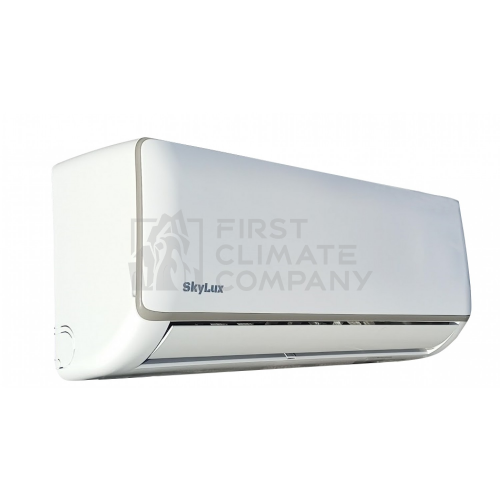 Кондиціонер настінний SkyLux SK-09FOR3DIw - фото 2