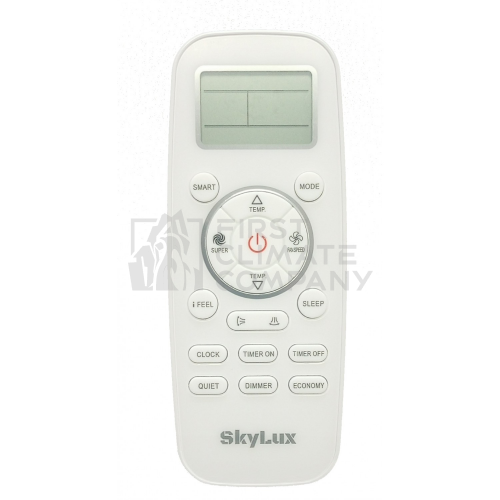 Кондиционер настенный SkyLux SKH-07CGR3 - фото 6