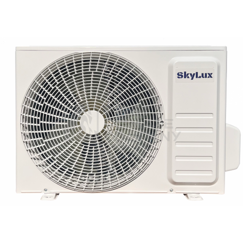Кондиціонер настінний SkyLux SKH-24CGR3 - фото 4