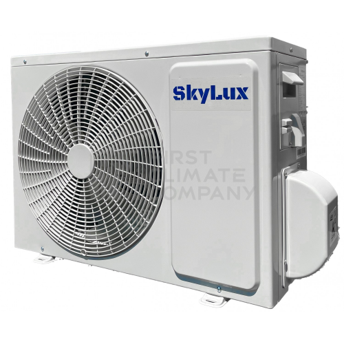 Кондиціонер настінний SkyLux SKH-12DLR3DI - фото 3