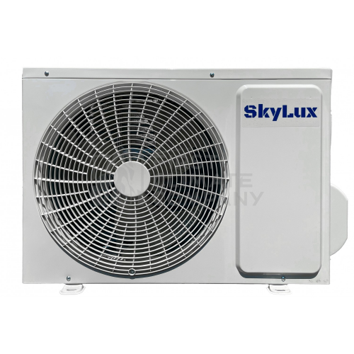 Кондиціонер настінний SkyLux SKH-24DLR3DI - фото 7
