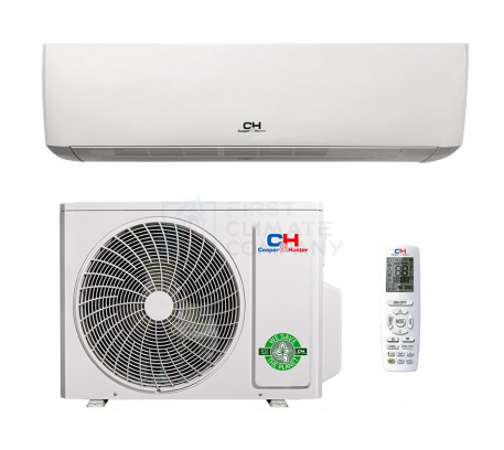 Кондиціонер настінний CooperHunter CH-S18FTXF2-NG - фото 1