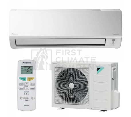 Настенный кондиционер Daikin FTXF25E/RXF25E - фото 1
