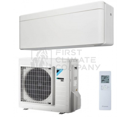 Настінний кондиціонер Daikin FTXA35CW/RXA35A9 - фото 1