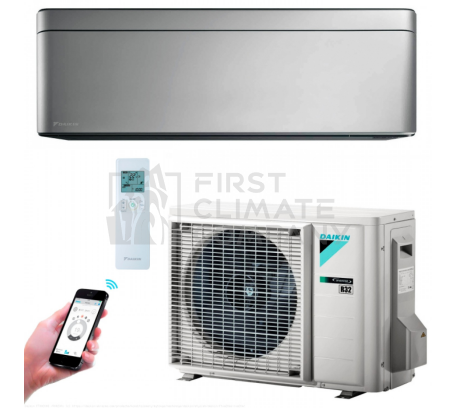 Настінний кондиціонер Daikin FTXA42CS/RXA42B9 - фото 1