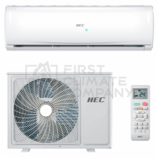 Кондиционер настенный HEC on/off HEC-09QC(I) / HEC-09QC(O)