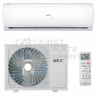 Кондиціонер настінний HEC оn/оff HEC-09QC(I) / HEC-09QC(O) - фото 1